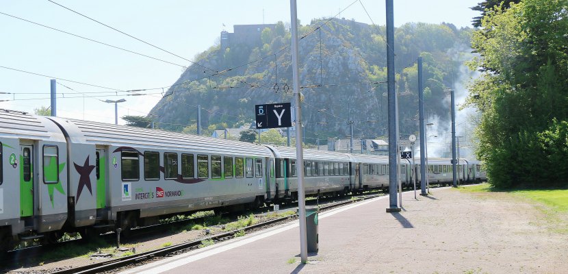 Rouen. SNCF : à la grève s'ajoutent des actes de malveillance en Normandie