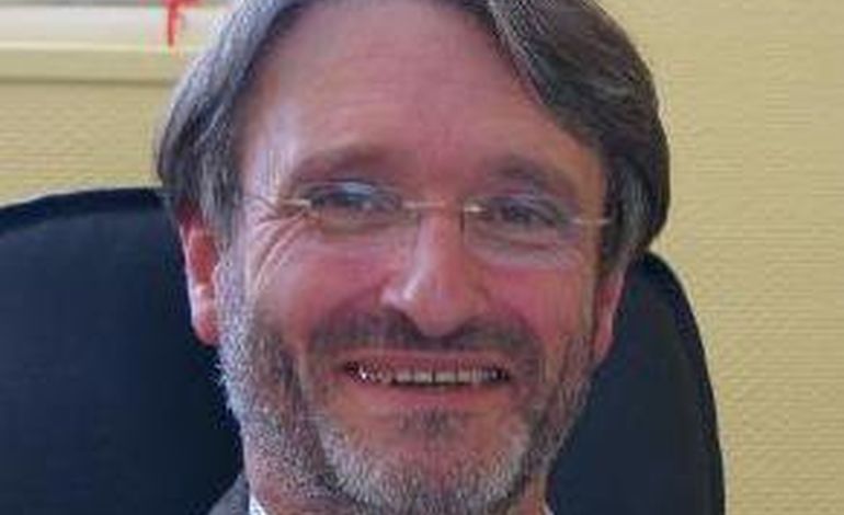 Jean-Pierre Yvon, candidat aux législatives