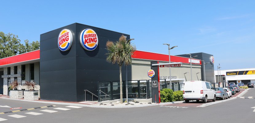 Yvetot. Ouverture d'un Burger King à Yvetot : 60 créations d'emplois !