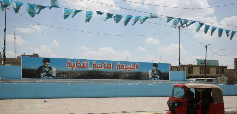 Irak: à Sadr City, "on a enfin espoir" que les choses changent