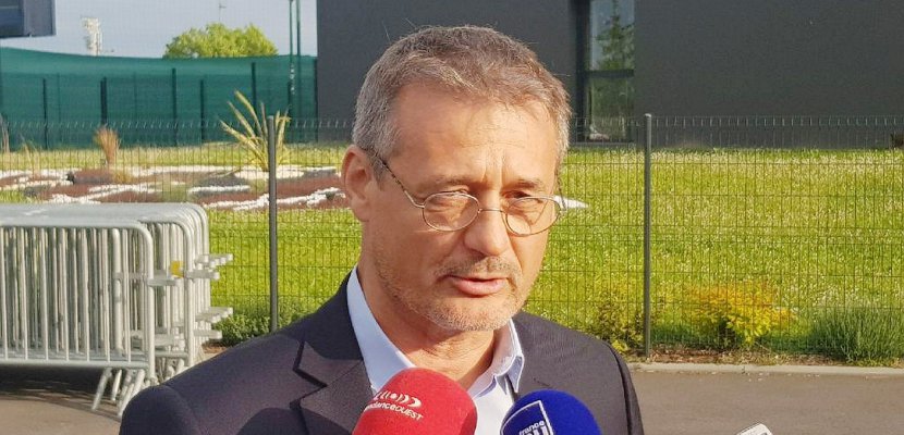 Caen. Football (Ligue 1) : Pierre Esnée, nouveau président des actionnaires majoritaires du SM Caen 