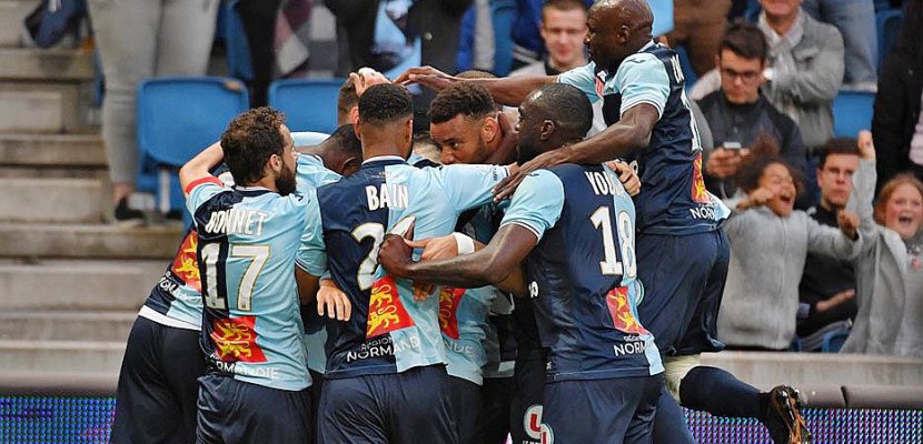 Le-Havre. Football (Ligue 2, play-offs) : Vainqueur de Brest, Le Havre entretient ses espoirs de L1