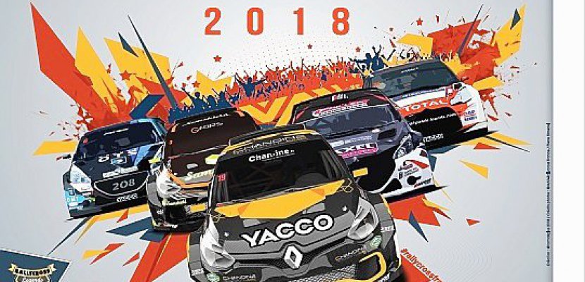Essay. Championnat de France de Rallycross sur le circuit d'Essay-Orne