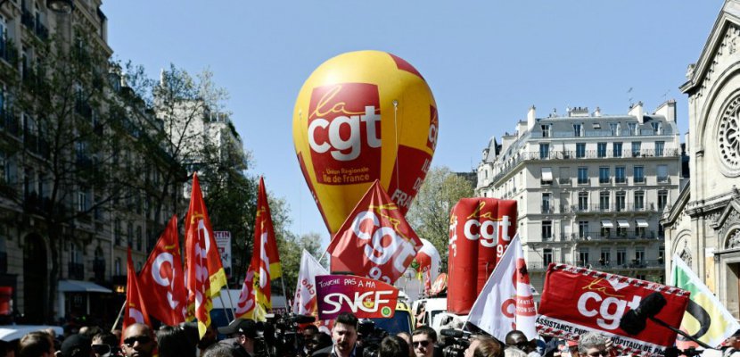 La CGT participera à la mobilisation du 26 mai aux côtés de la France insoumise