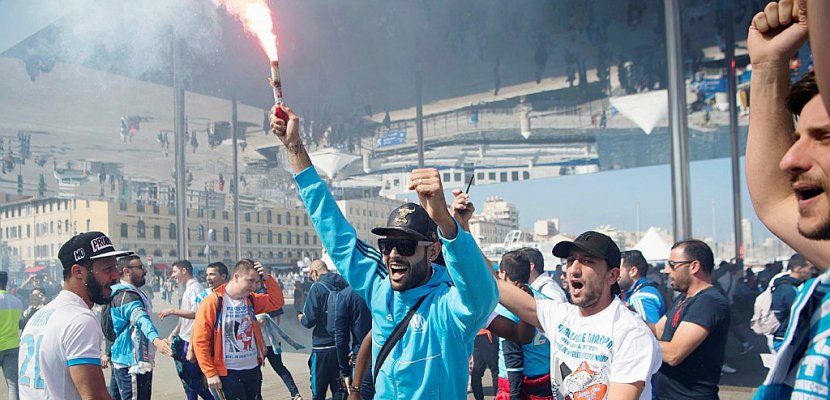Europa League: Marseille déjà en ébullition