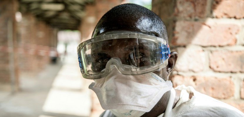 RDC: Découverte d'un premier cas d'Ebola en zone urbaine (OMS)