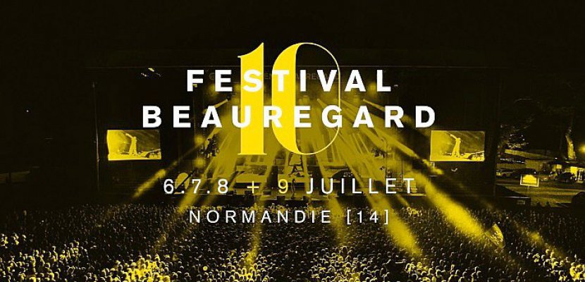 Hors Normandie. Jeu : Vos 2 pass pour les 3 jours du festival Beauregard à gagner sur Tendance Ouest !