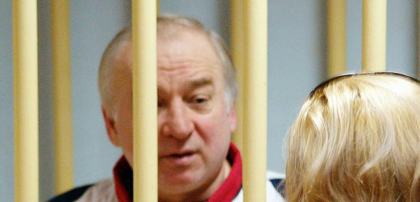 Empoisonnement: l'ex-espion russe Sergueï Skripal est sorti de l'hôpital