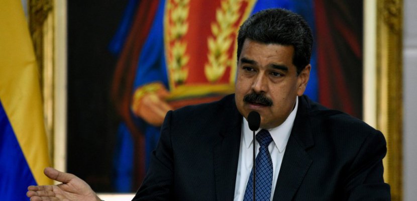 Maduro vise un nouveau mandat dans un Venezuela ruiné et isolé