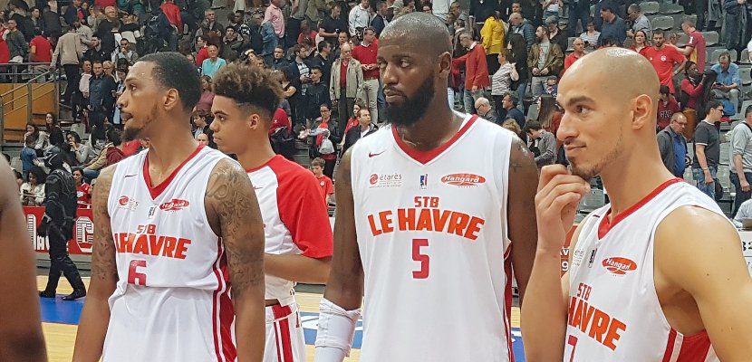 Le-Havre. Basket (Pro B, 34e journée) : Saint-Thomas-Le Havre descend en N1 ! 