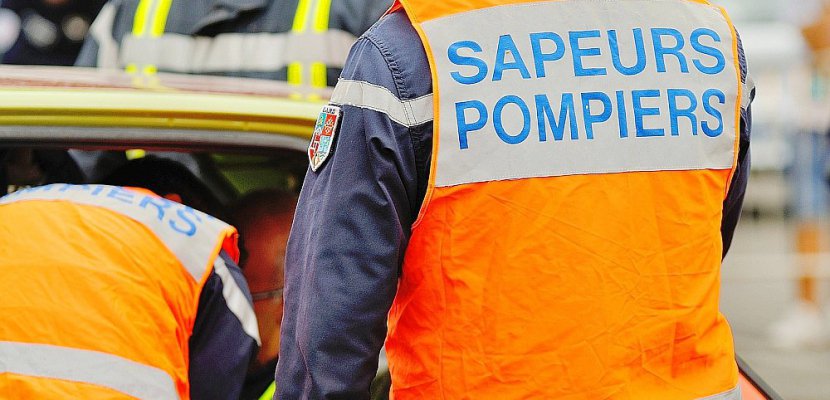 Bermonville. Seine-Maritime : cinq blessés dans une collision