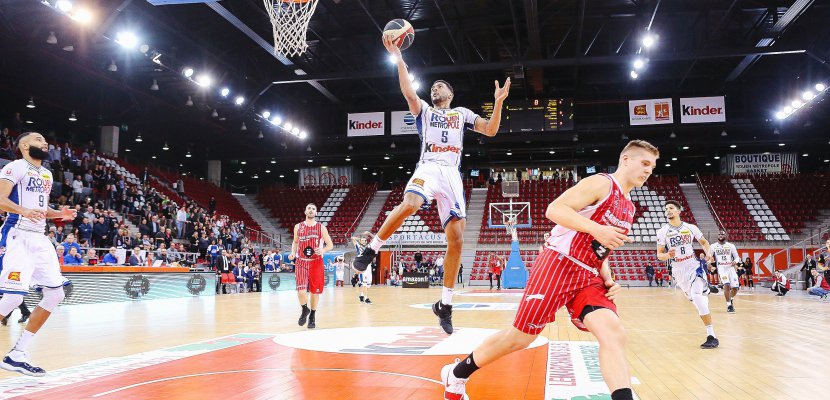 Rouen. Basket: le Rouen Métropole Basket s'impose et se qualifie pour les Playoffs !
