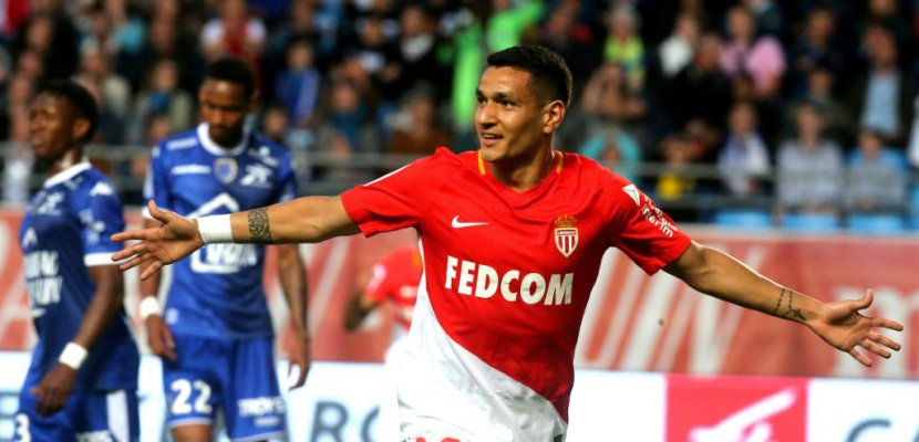 Ligue 1: Monaco et Lyon qualifiés en Ligue des champions, l'OM en Europa League