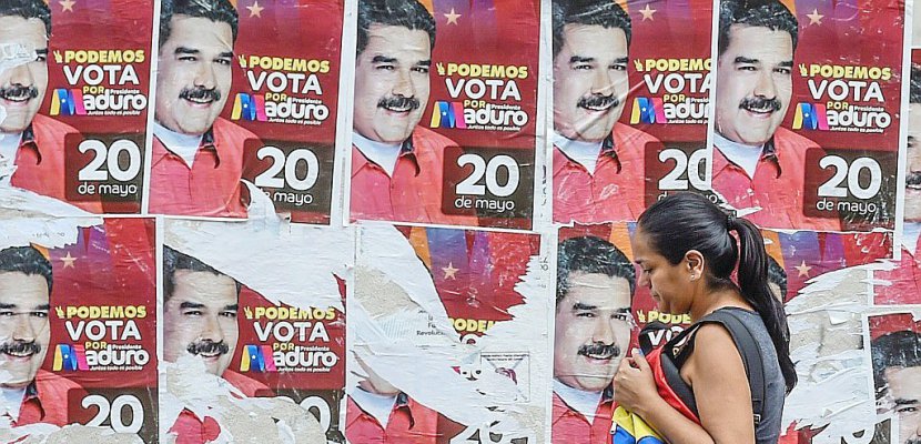 Les Vénézuéliens votent au milieu de la pire crise de leur histoire