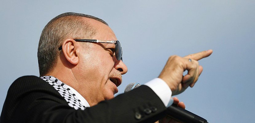 Le président Erdogan mène campagne en Bosnie