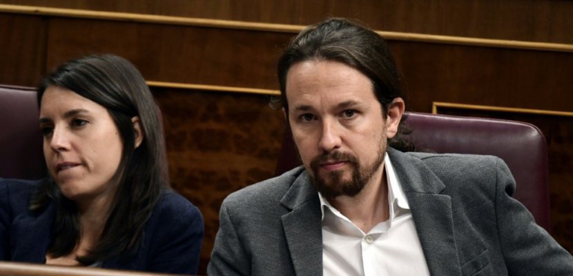 Espagne: la villa chic qui hante les antisystème de Podemos