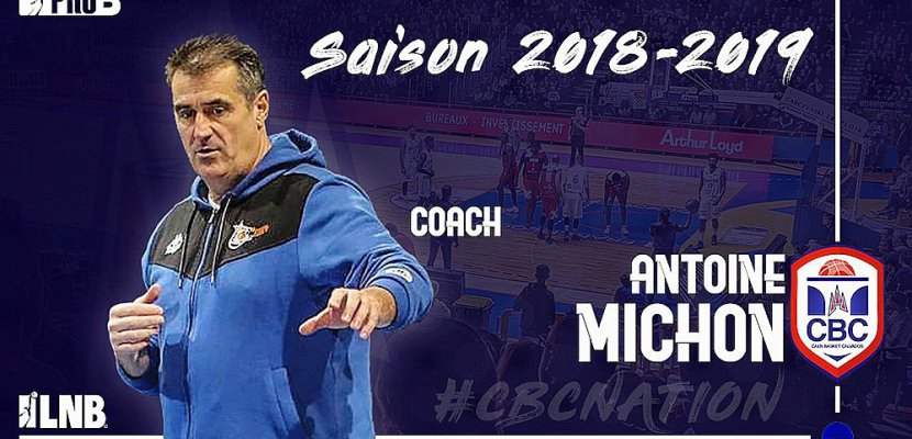 Caen. Un nouvel entraîneur pour le Caen Basket Calvados