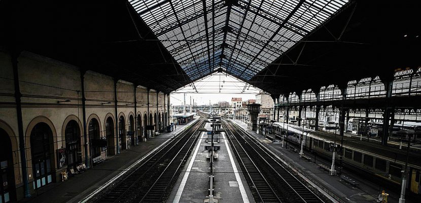 Mercredi à la SNCF: grève, scores de la "vot'action", la réforme au Sénat