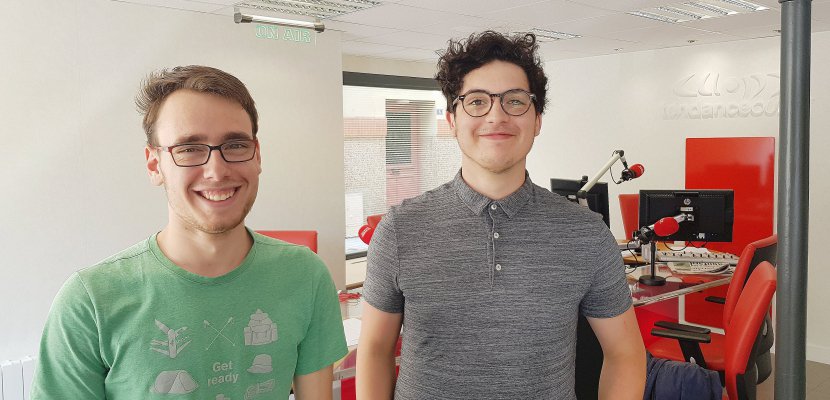 Alençon. Deux lycéens normands créent leur entreprise de T-Shirt en coton bio