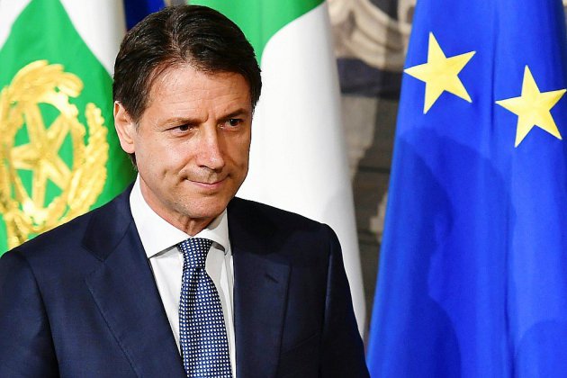 Italie: Giuseppe Conte s'attelle à la composition du gouvernement