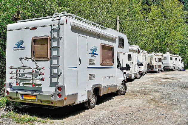 Rouen. Rouen : Un premier salon du camping-car et de la caravane d'occasion