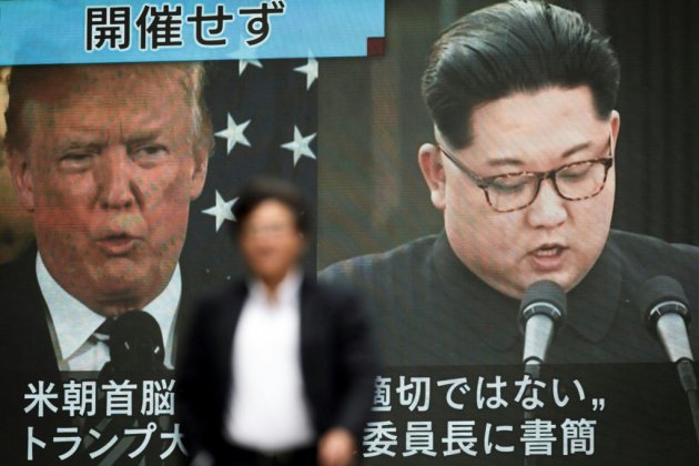Annulation du sommet Trump-Kim: Pyongyang toujours prêt au dialogue avec Washington