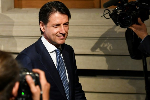 Italie: bras de fer entre les populistes et le président