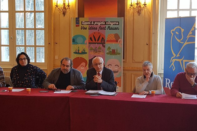 Rouen. À Rouen, 108 dossiers déposés pour l'appel à projets citoyen