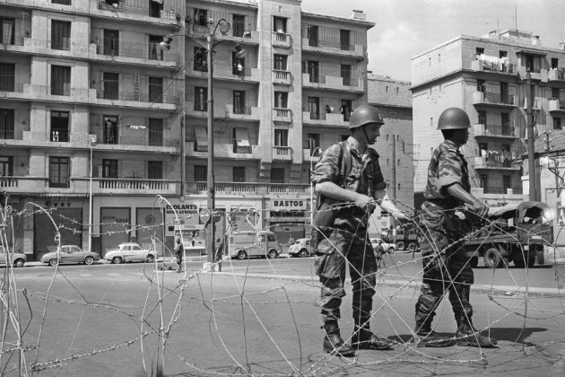 La France va octroyer une carte du combattant aux militaires en Algérie après 1962