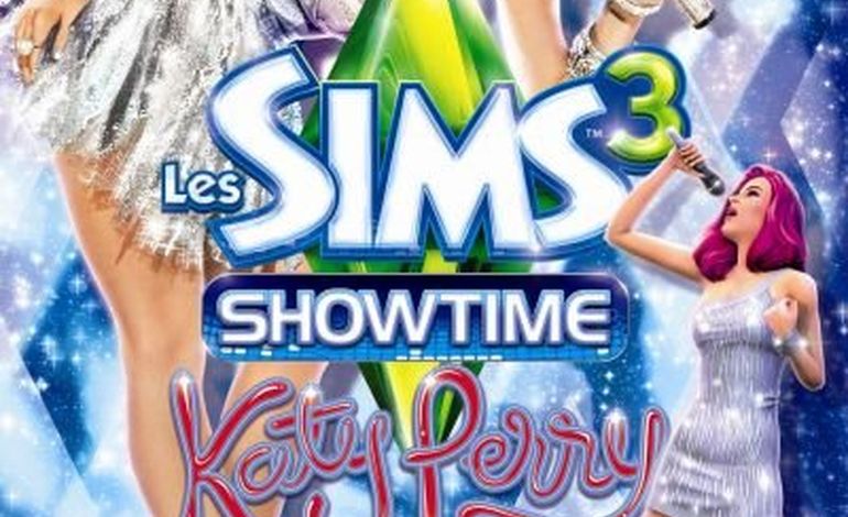 Katy Perry dans les Sims 