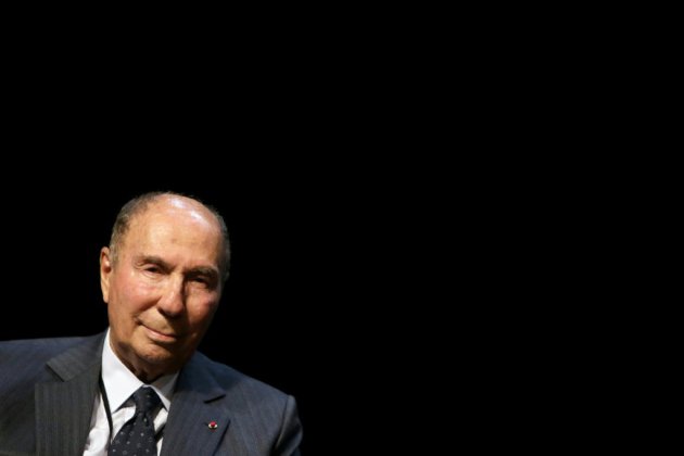 Serge Dassault, avionneur et patron de presse au parcours entaché par les affaires