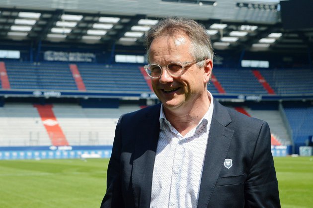 Caen. Football : Gilles Sergent s'exprime sur le nouvel entraîneur du SM Caen