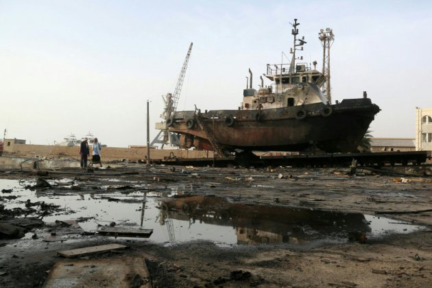 Yémen: "mobilisation" rebelle pour défendre le port stratégique de Hodeida