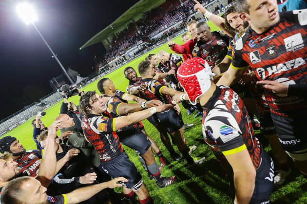 Rouen. Rugby : Rouen a laissé filer son rêve de Pro D2