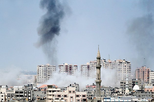 La bande de Gaza connaît sa confrontation la plus sévère depuis 2014