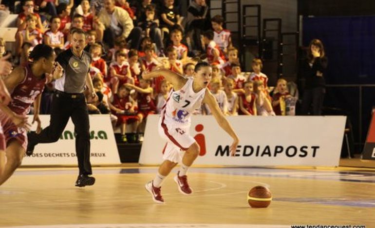 Eurocup de basket : Mondeville est en Turquie pour s'offrir un quart de finale