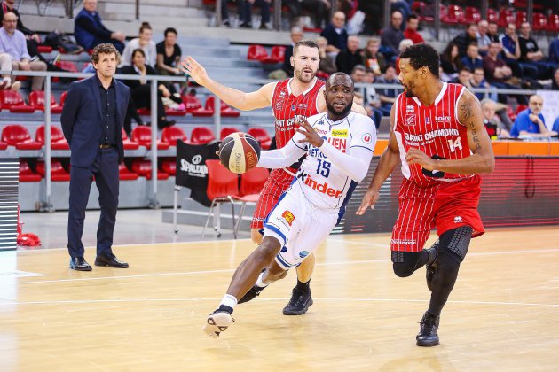 Rouen. En play-offs, le Rouen Métropole Basket s'offre une belle à Orléans