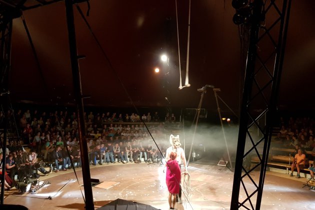 Saint-Romain-de-Colbosc. La fête du cirque à Saint-Romain-de-Colbosc