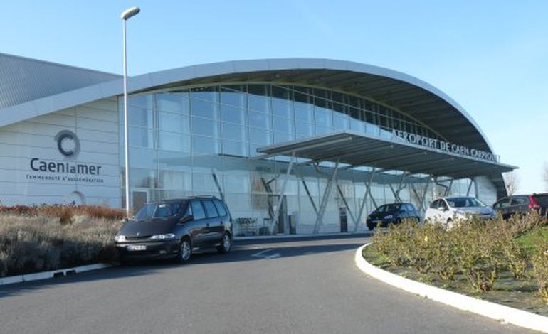 Aéroport de Caen-Carpiquet : le cap des 100 000 passagers franchi !