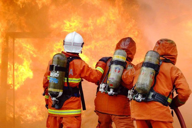 Sainte-Marie-des-Champs. Seine-Maritime : un incendie maitrisé dans une entreprise de traitement du bois
