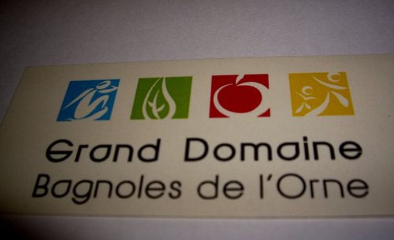 Bagnoles de l'Orne: Grand Domaine.
