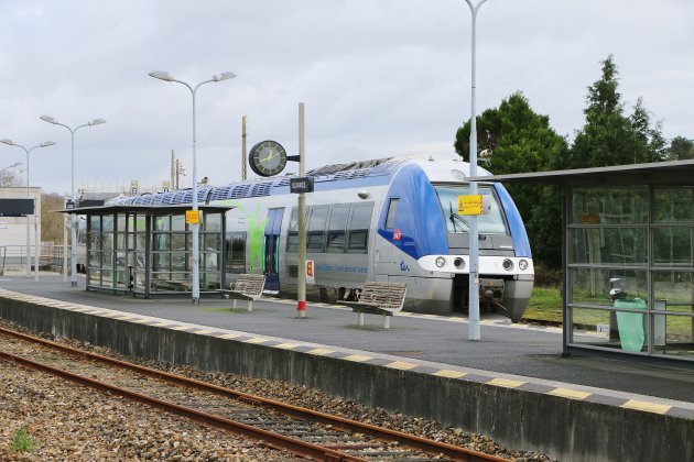 Alençon. Grève SNCF : retour à un trafic presque normal, lundi sur les rails en Normandie