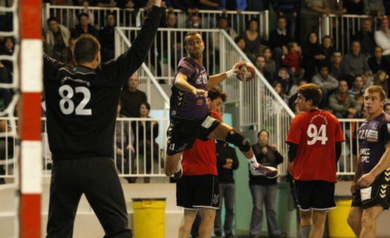 Handball : Un Cherbourgeois en finale de la CAN 2012