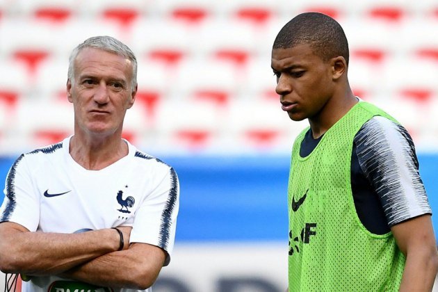 Equipe de France: les 23 joueurs confirmés auprès de la Fifa