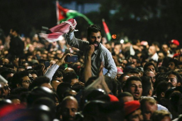 Contestation sociale en Jordanie: le Premier ministre a démissionné