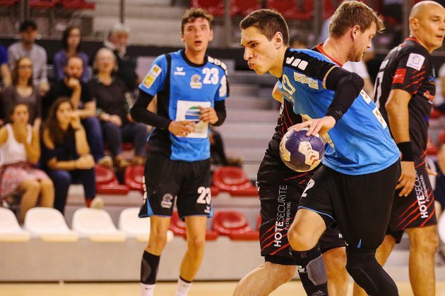 Rouen. Handball : Oissel Rouen Métropole relégué après sa défaite à Bruges