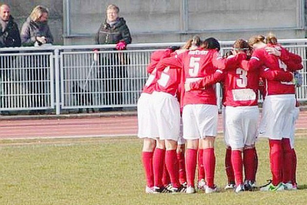 Rouen. D2 féminine : le FC Rouen qualifié pour le deuxième tour des barrages