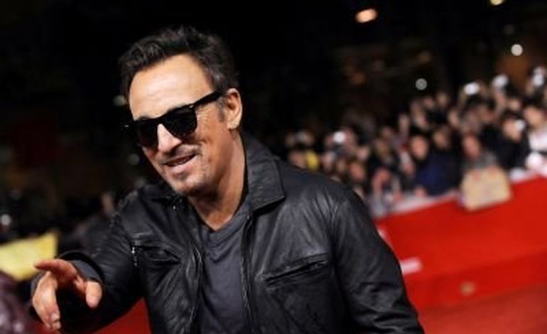 Bruce Springsteen: The Boss is back ! 