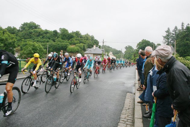 Alençon. Le Tour de France 2018 recherche des bénévoles à Alençon