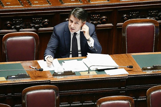 Italie : le gouvernement Conte à l'épreuve des députés après les sénateurs